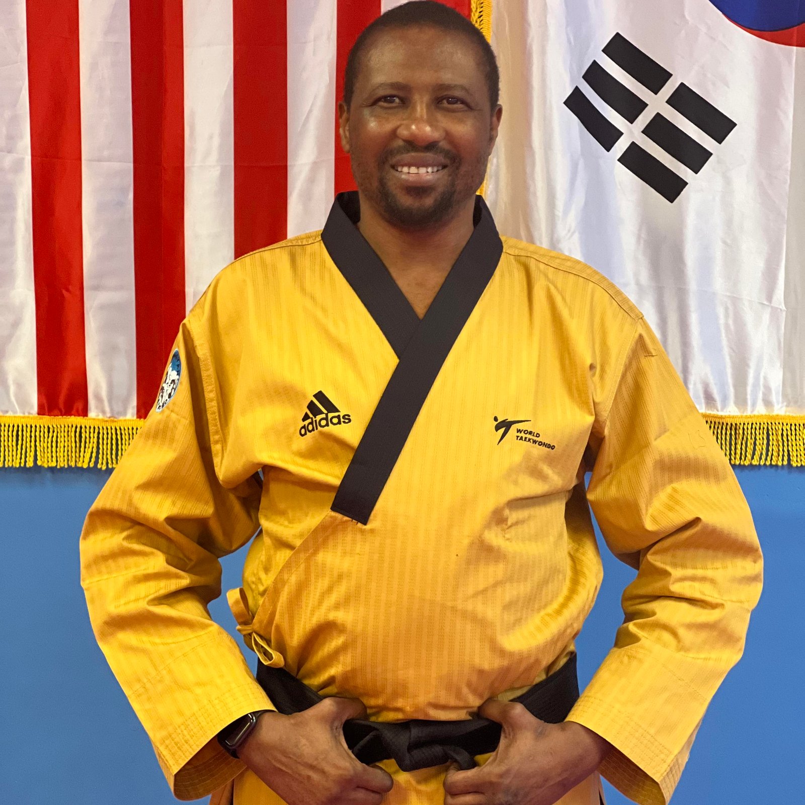 Master Moussa Toure