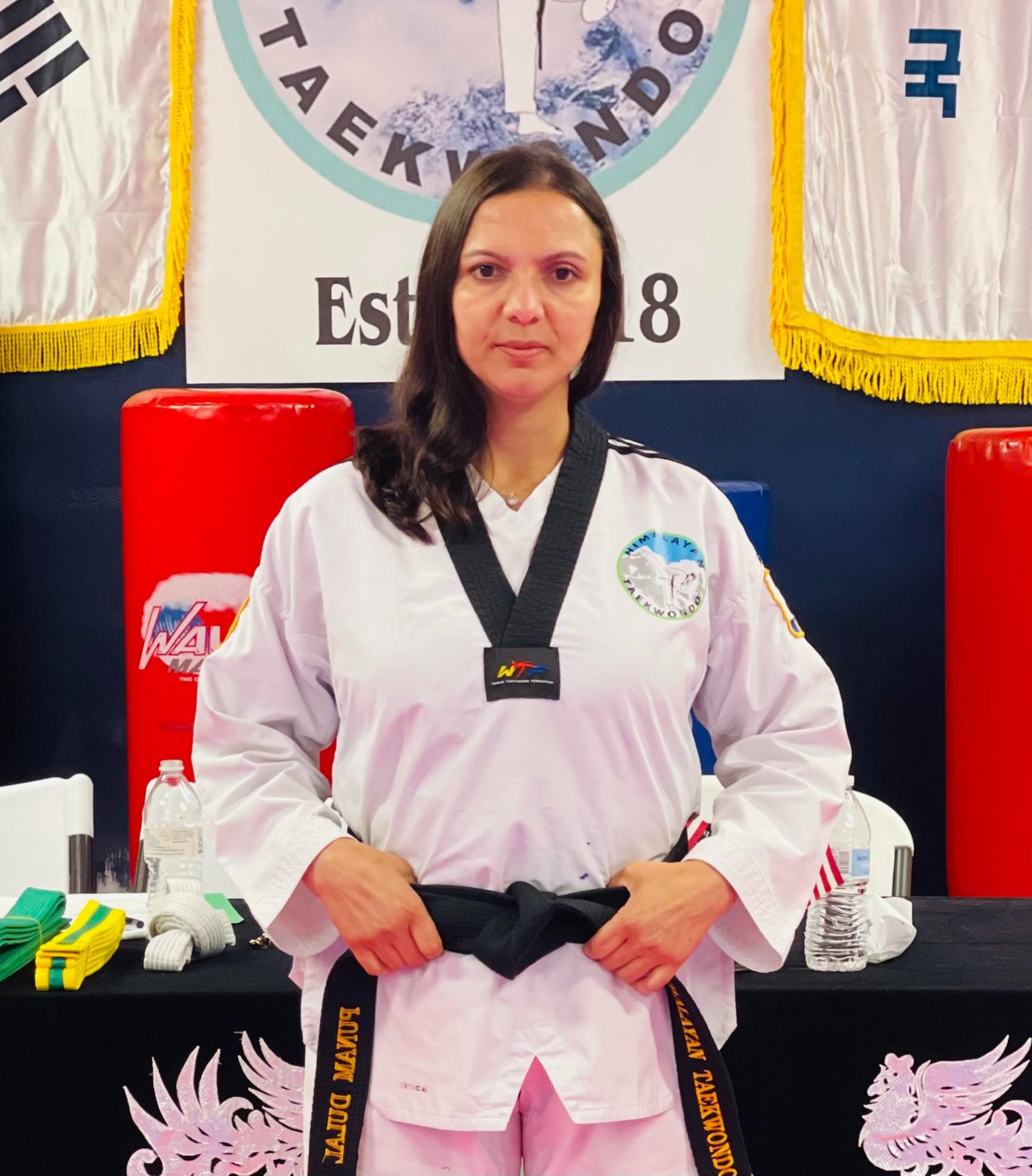 Instructor Punam Dulal
